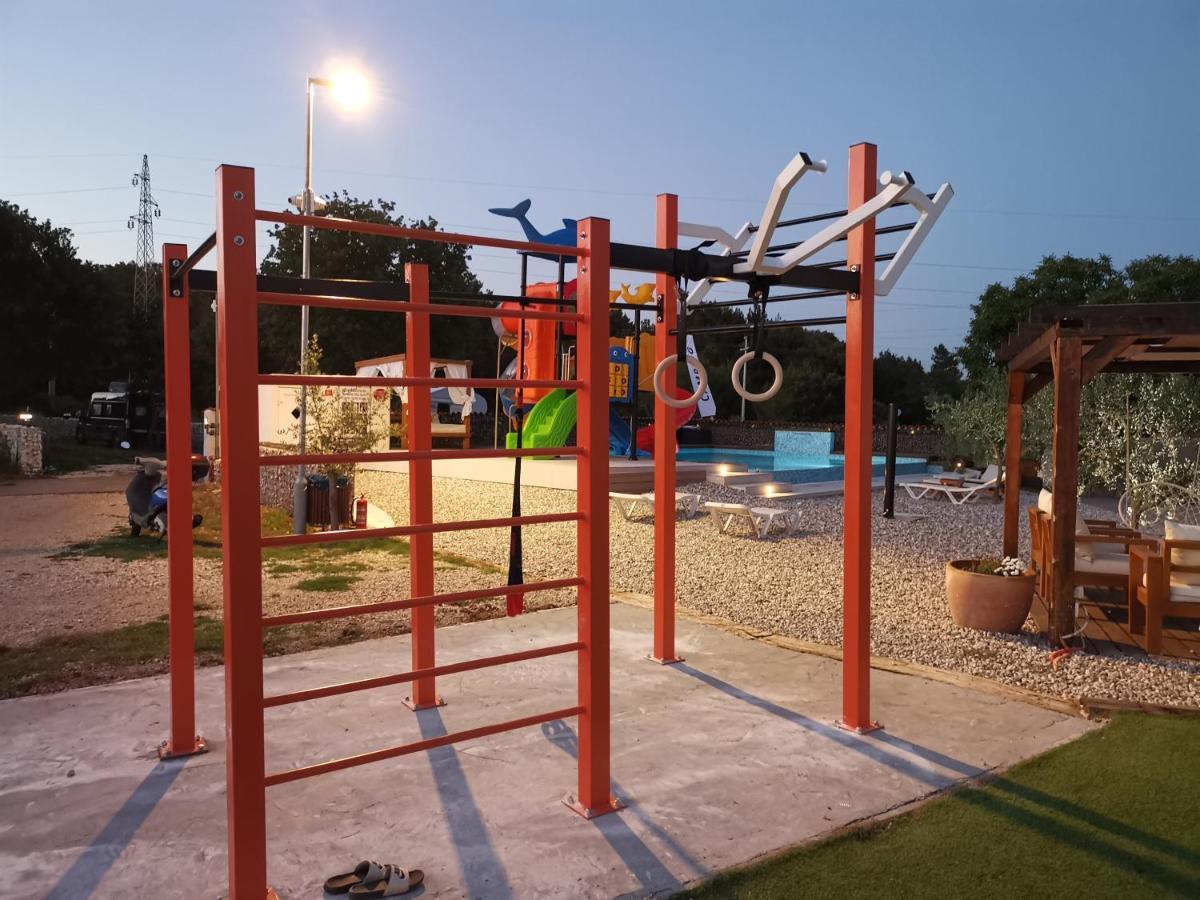 Camping Volme 반졸레 외부 사진